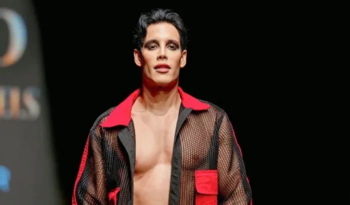 Alejandro Rodríguez en RD Fashion Week 2026