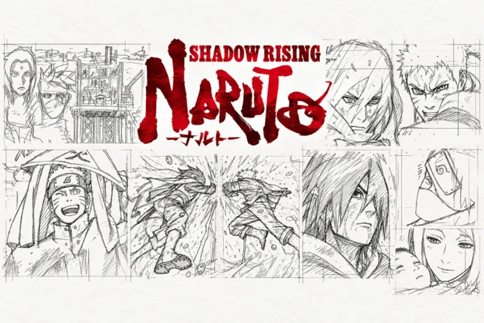 Nuevo manga de Naruto por Masashi Kishimoto