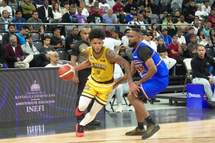 Barias asegura primer lugar en TBS Distrito