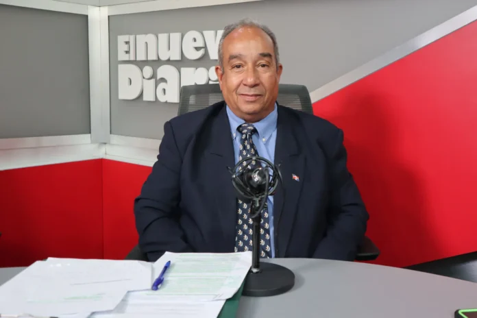 Lorenzo Brea destaca reconocimiento a salud pública.