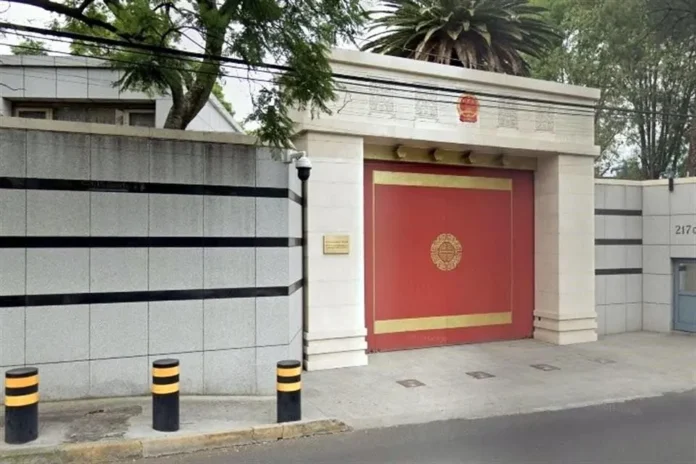 China acusa a EE.UU. de narcotráfico en México