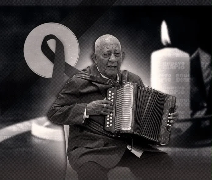 Fallecimiento de Vitico Hiraldo, leyenda musical.