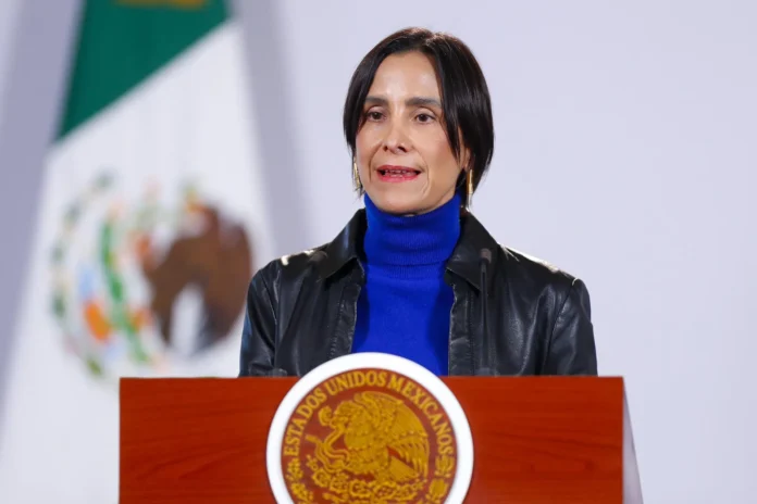Capacidad de almacenamiento de gas en México