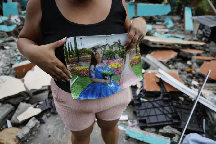 Terremoto en Panamá causa daños y heridos.