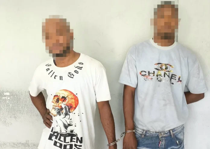 DGM deporta haitianos indocumentados en operativos