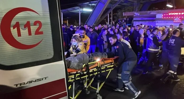 Explosión en mina de carbón en Turquía