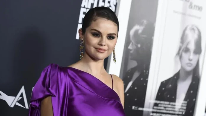 Selena Gómez habla sobre el vapeo