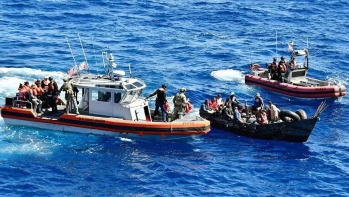 Repatriación de migrantes dominicanos y haitianos.