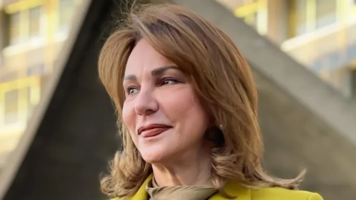 Milagros Germán enfrenta críticas por irregularidades.