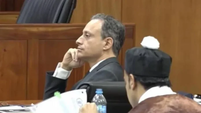 Juicio histórico de Jean Alain Rodríguez.