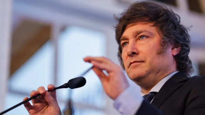 Javier Milei tensa relaciones diplomáticas internacionales.