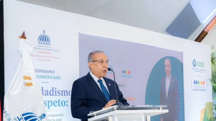 Medidas de protección para envejecientes vulnerables.