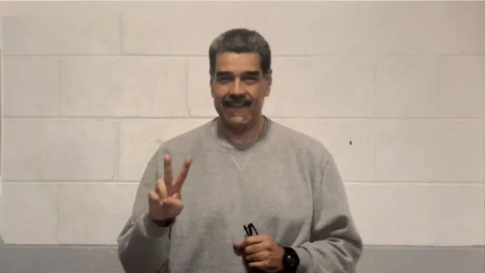 Washington acusa a Maduro de tortura.