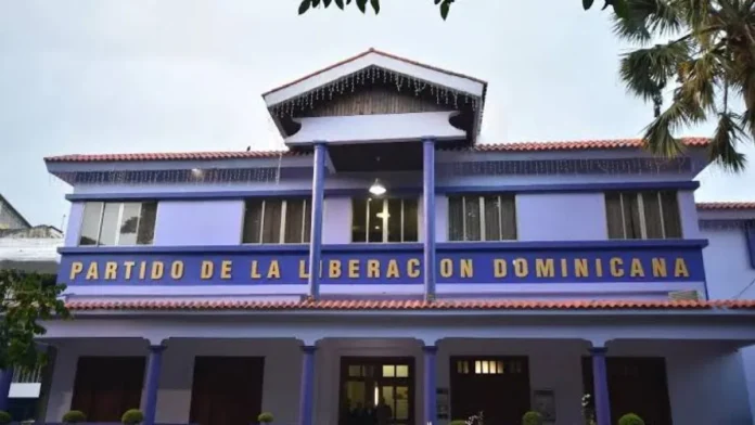 Asamblea del PLD aplazada por lluvias.