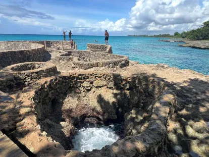 La Caleta, refugio urbano y turístico.