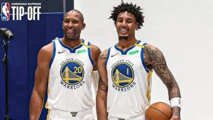 Steve Kerr anima a Yaxel Lendeborg en NBA