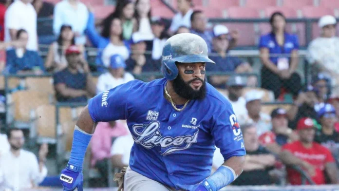 Emilio Bonifacio genera expectativa en Licey.