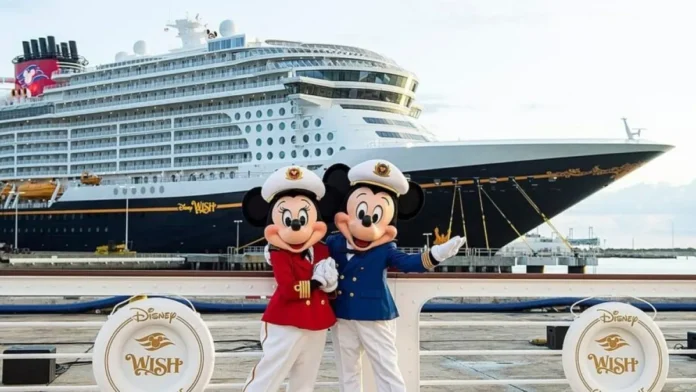 Primer crucero Disney llega a República Dominicana