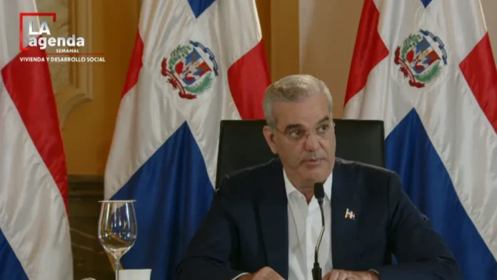 Construcción de viviendas en República Dominicana.