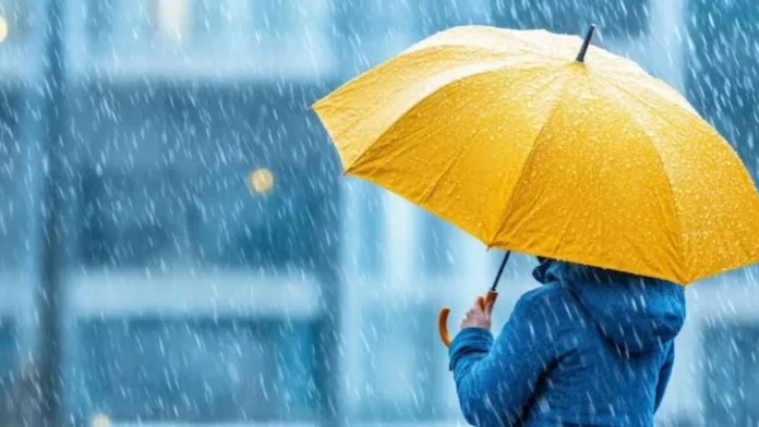 Alerta amarilla por inundaciones en provincias.