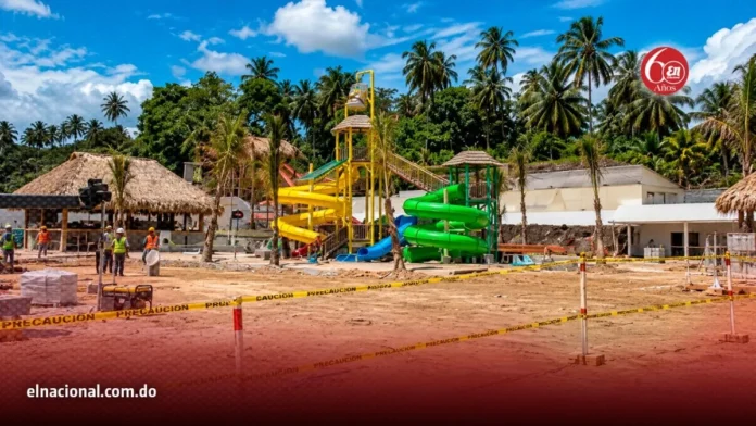 Terminal de cruceros Arroyo Barril en Samaná