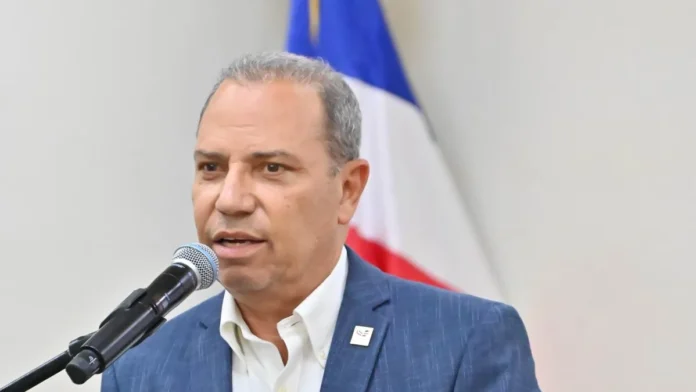 Garibaldy Bautista, clave en Panam 2027.