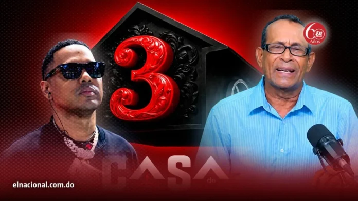 Monchy Cadena, primer participante de Alofoke 3.