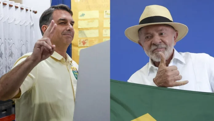Lula y Bolsonaro buscan alianzas para balotaje.