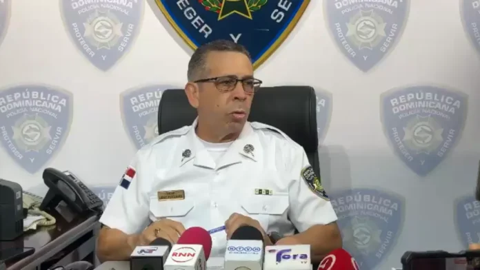 Operativo policial en Villa Juana tras asalto.