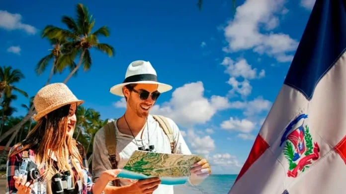 República Dominicana recibe 9.2 millones de turistas.