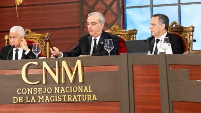 Evaluación de jueces por el CNM.