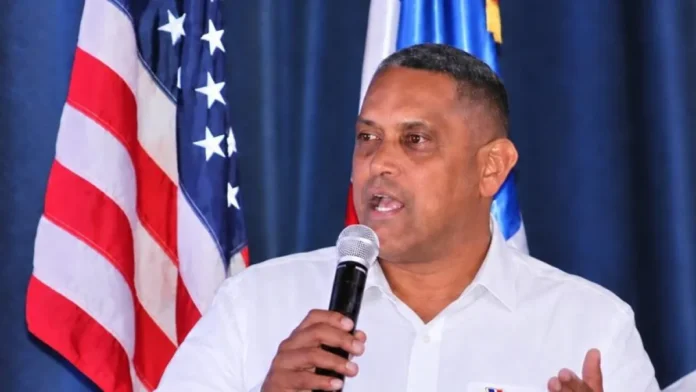 Roberto Rojas apoya medidas de seguridad Abinader