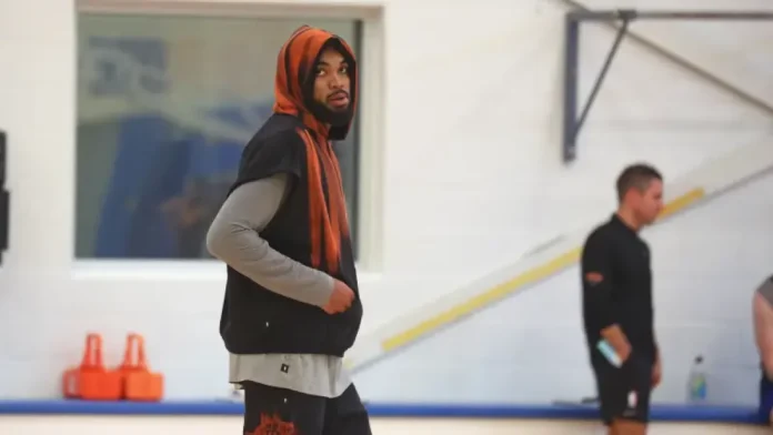 Karl-Anthony Towns en negociaciones con Knicks