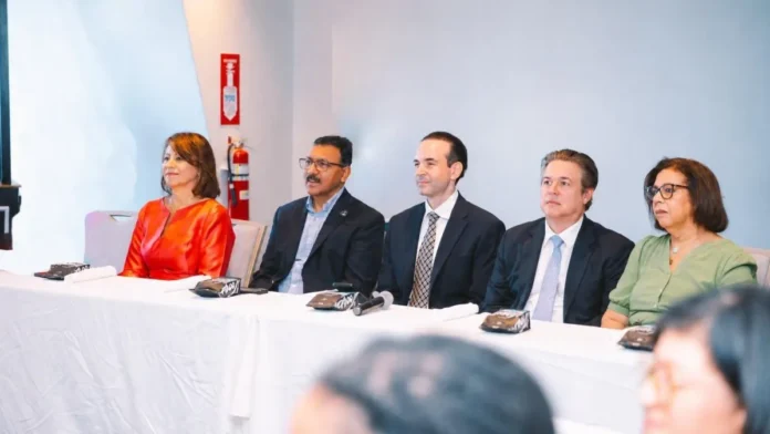 Reunión internacional de investigadores en RD