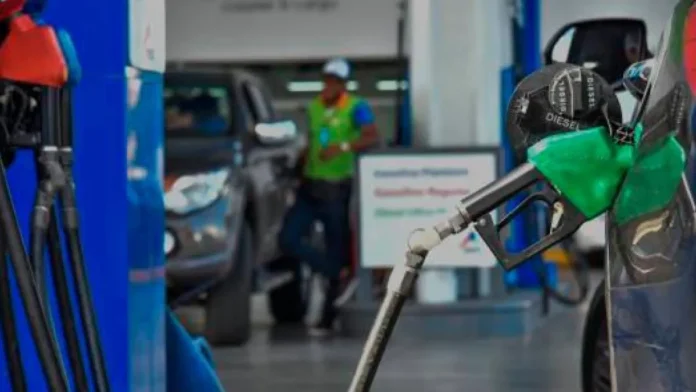 Presión del subsidio a combustibles en finanzas.
