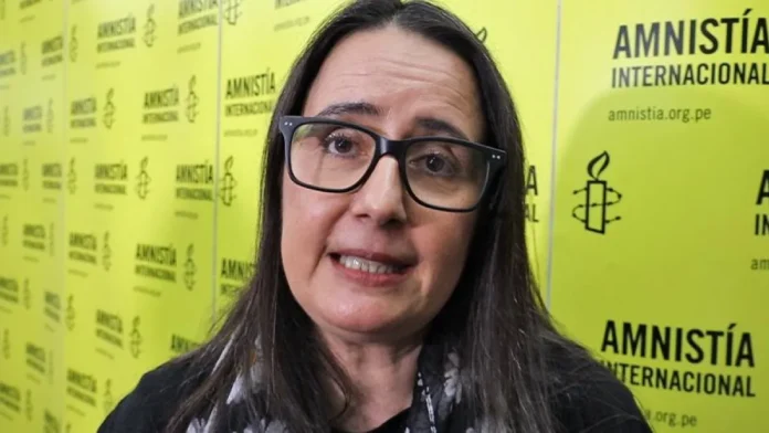 Amnistía Internacional exige justicia por haitiano.