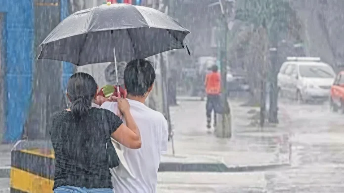 Onda tropical genera alerta meteorológica en RD