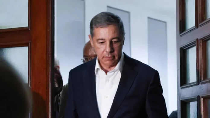 Tribunal rechaza extinción penal de Guerrero