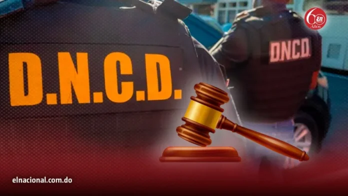 Proceso secreto contra agentes DNCD arrestados