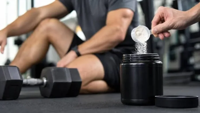 Suplementos de gimnasio y daños renales.