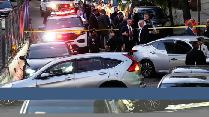 Dominicano herido por agente del ICE en NY.