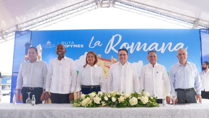 Promipyme financia mipymes con RD$23,000 millones
