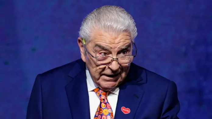 Don Francisco presenta su nuevo programa 