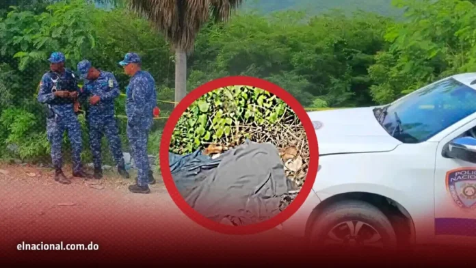 Osamenta humana hallada en Santiago, evidencias.