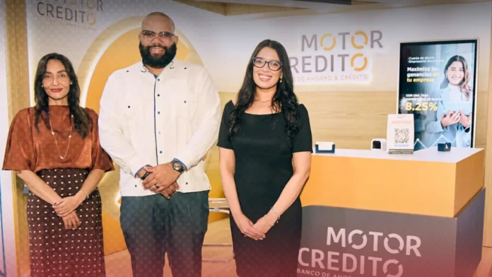 Motor Crédito presenta soluciones financieras en Santiago