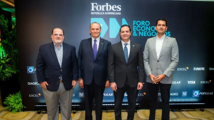 Foro sobre inversión y economía en RD