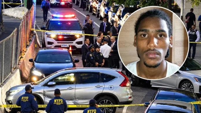 Dominicano herido por ICE en Nueva York.