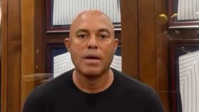 Mariano Rivera apoya a Panamá tras sismo.