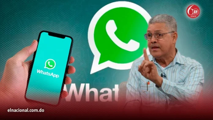 Amenazas a Luis Carvajal por mensajes.