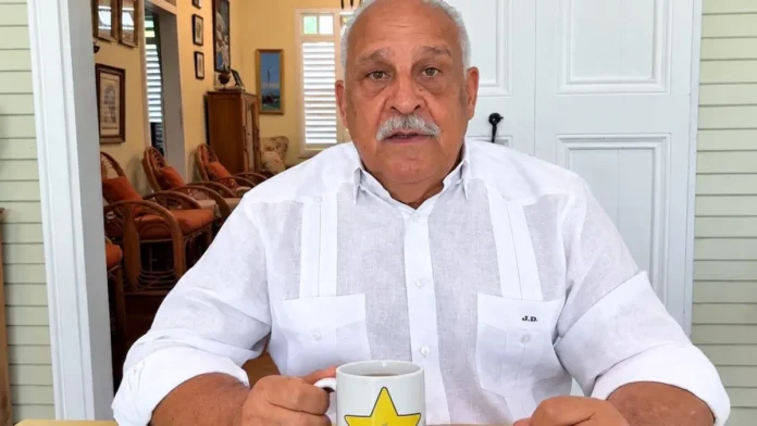 Jaime David promueve aceptación y salud mental.